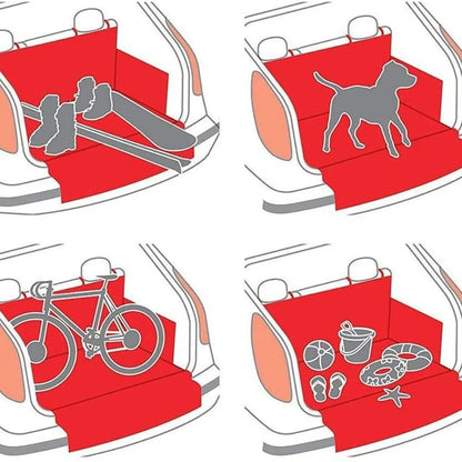 Waterproof Dog Car Seat Protector